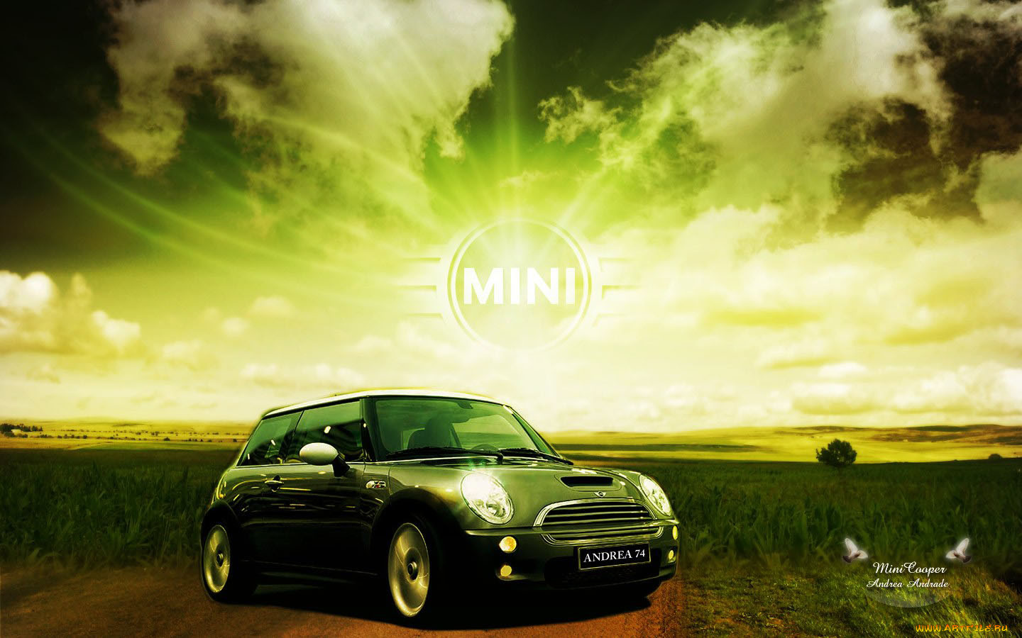 , mini